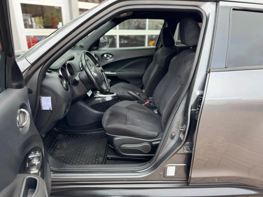 Hoofdafbeelding Nissan Juke