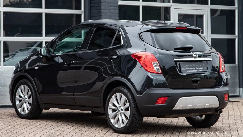 Hoofdafbeelding Opel Mokka