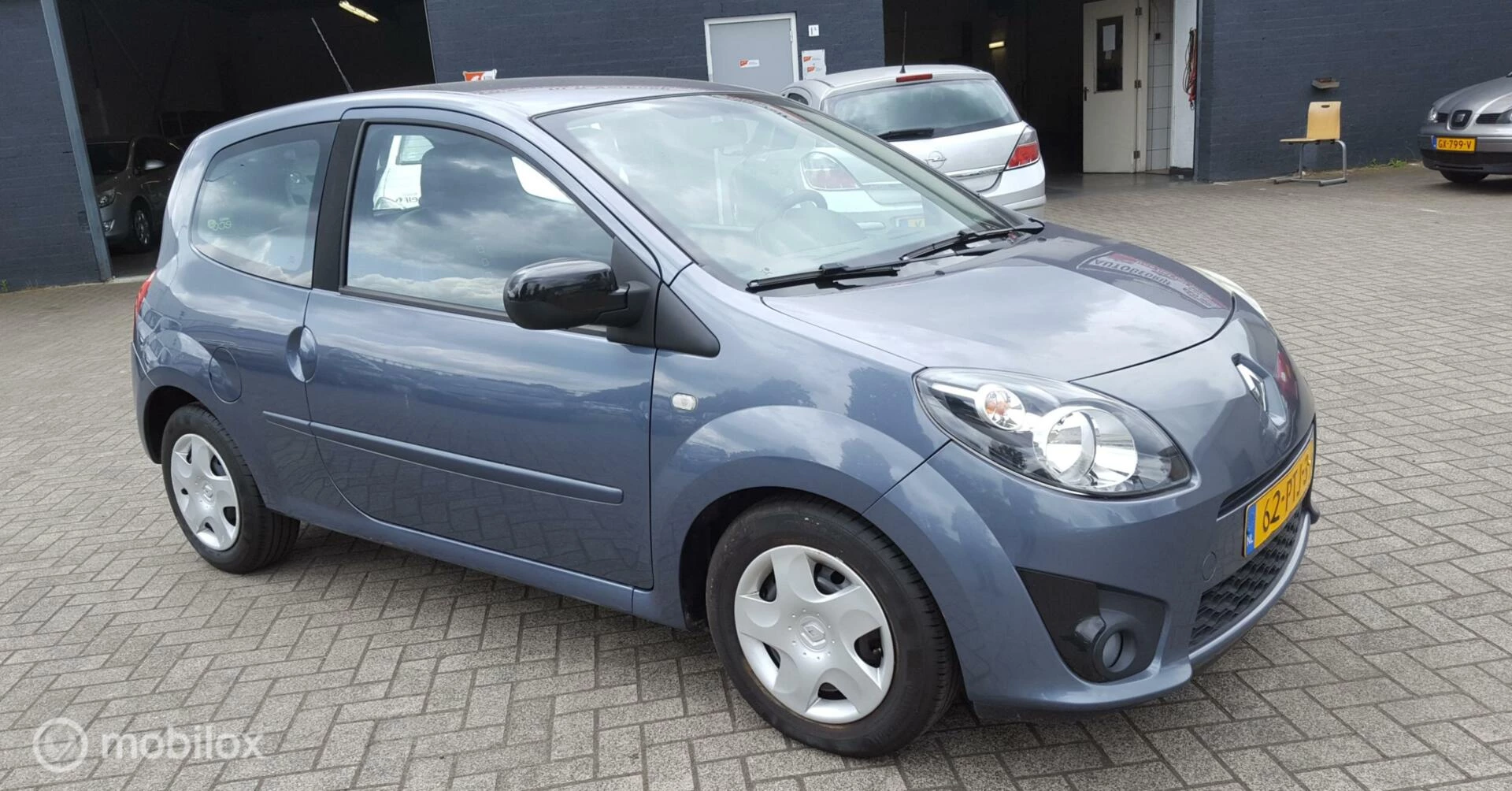 Hoofdafbeelding Renault Twingo