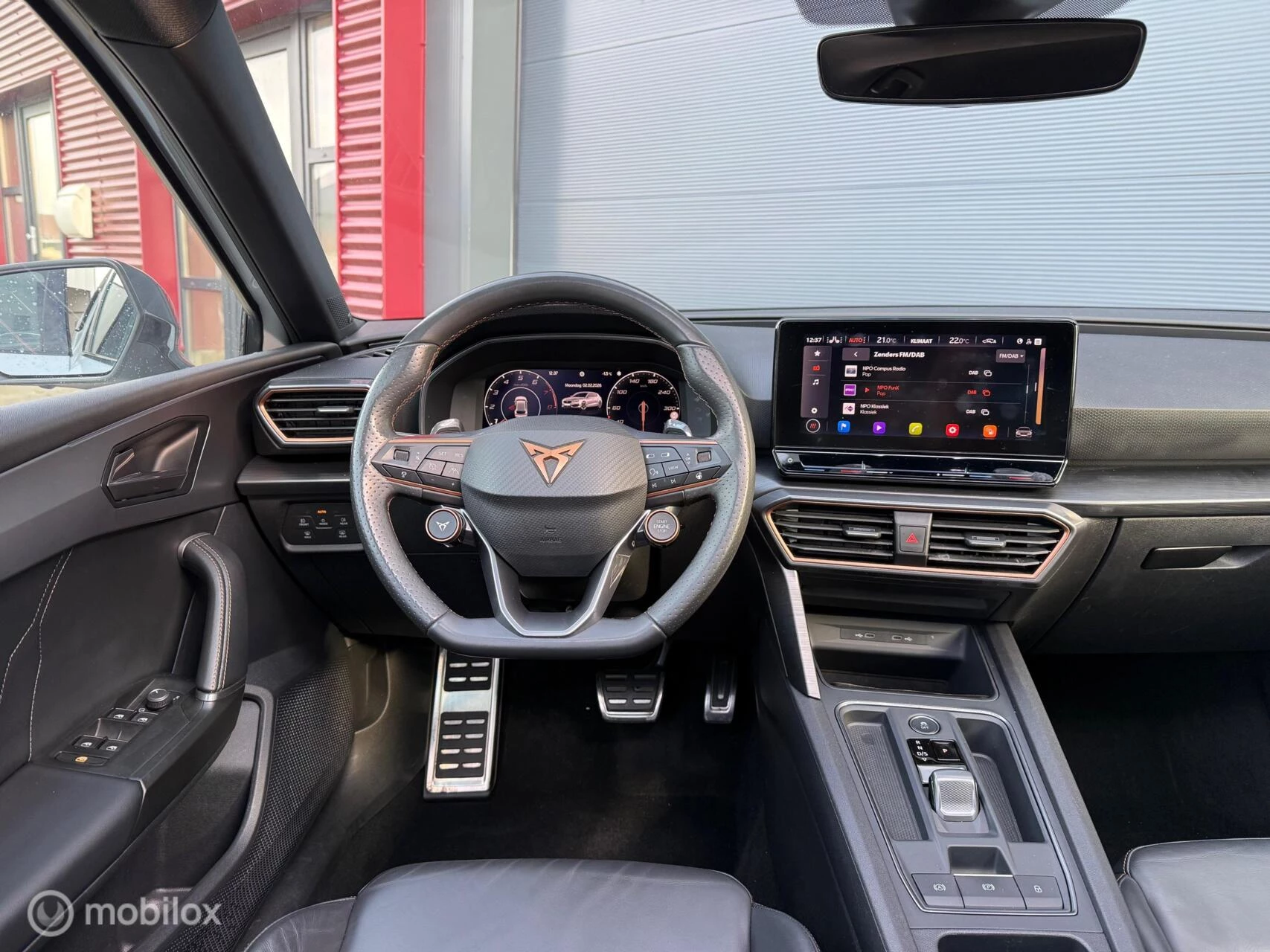 Hoofdafbeelding CUPRA Leon