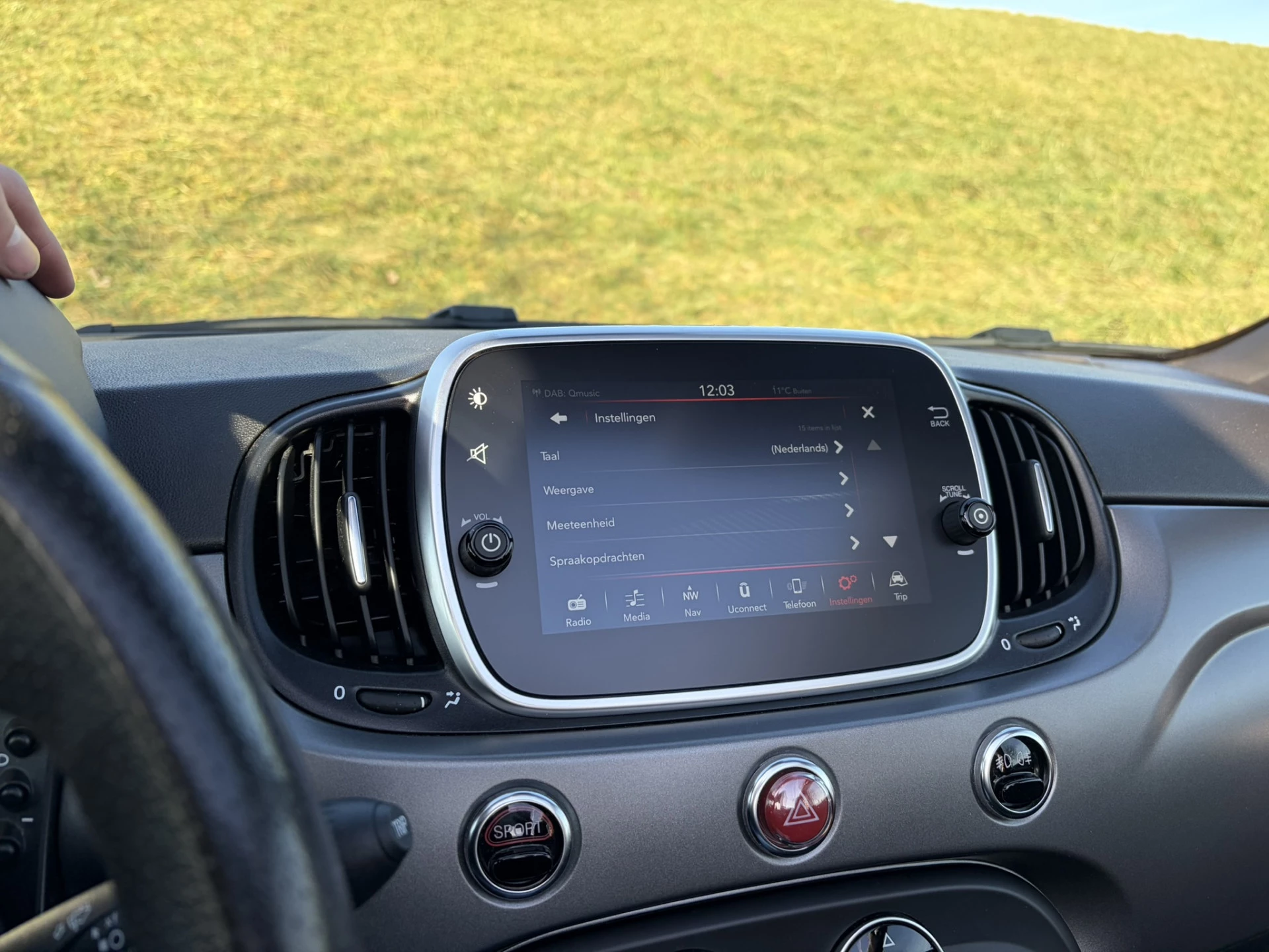 Hoofdafbeelding Abarth 595