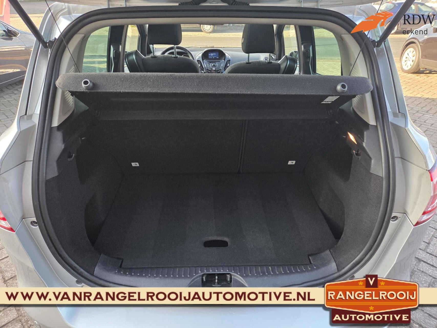 Hoofdafbeelding Ford B-MAX