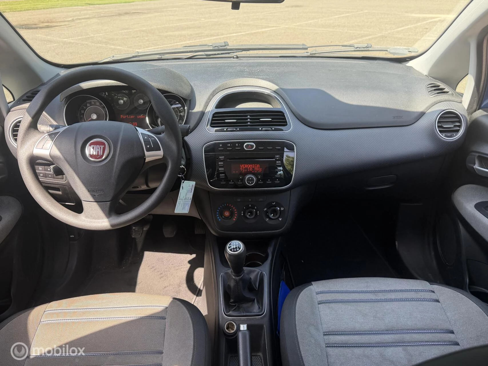 Hoofdafbeelding Fiat Punto