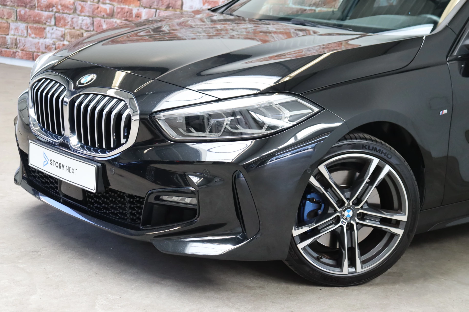 Hoofdafbeelding BMW 1 Serie