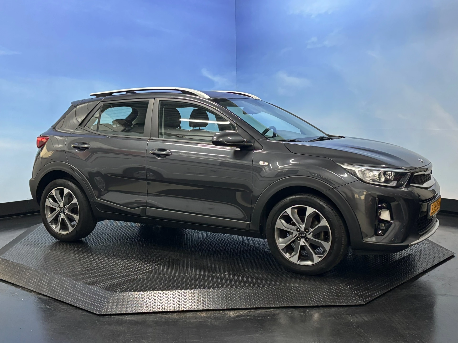 Hoofdafbeelding Kia Stonic