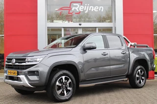 Volkswagen Amarok 2.0 TDI 205PK 4Motion STYLE AUTOMAAT | 3500KG TREKGEWICHT! | ELEKTRISCH VERSTELBARE STOELEN | TREEPLANKEN/OPZETBEUGELS | TREKHAAK | STOEL/STUUR VERWARMING | 18" LICHTMETALEN VELGEN | LED MATRIX KOPLAMPEN | 4X4 | ADAPTIVE CRUISE CONTROL | APPLE CARPLAY/ANDROID DODEHOEK DETECTIE | NIEUWE AUTO! |