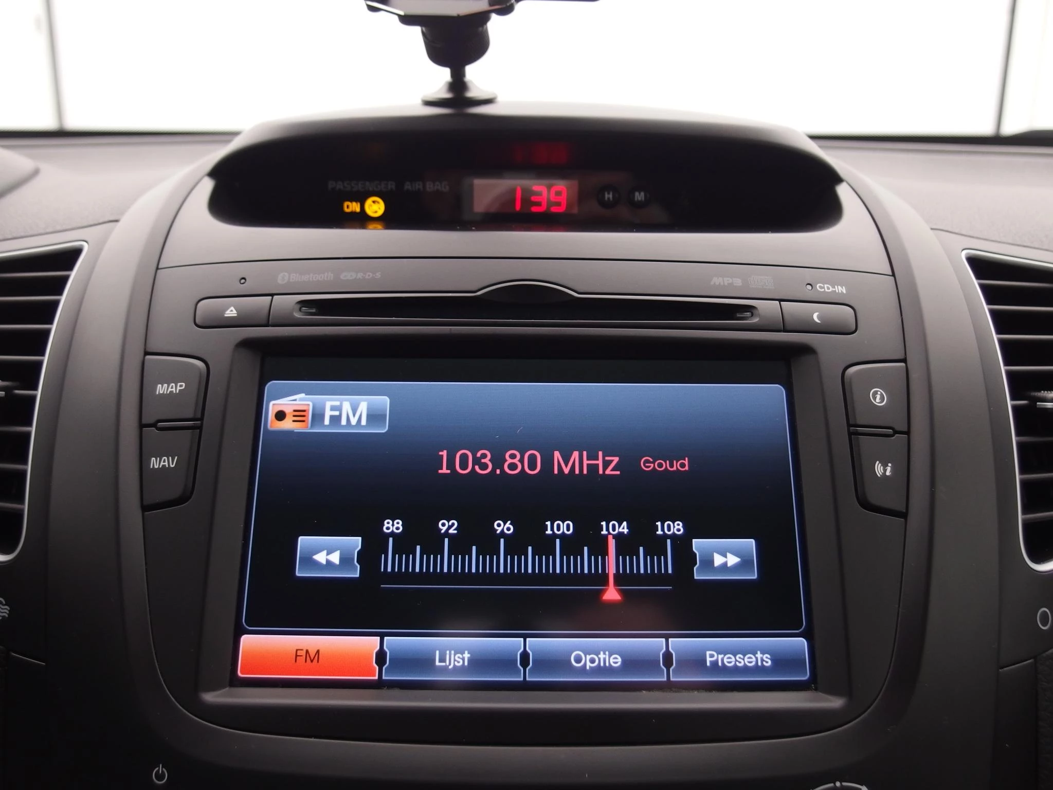 Hoofdafbeelding Kia Sorento