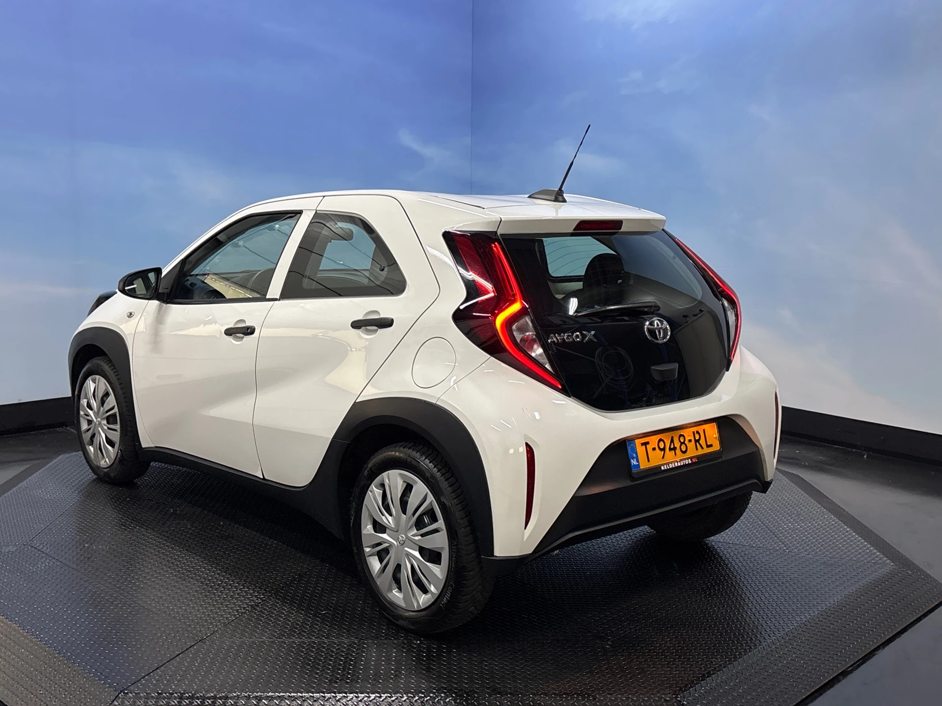 Hoofdafbeelding Toyota Aygo