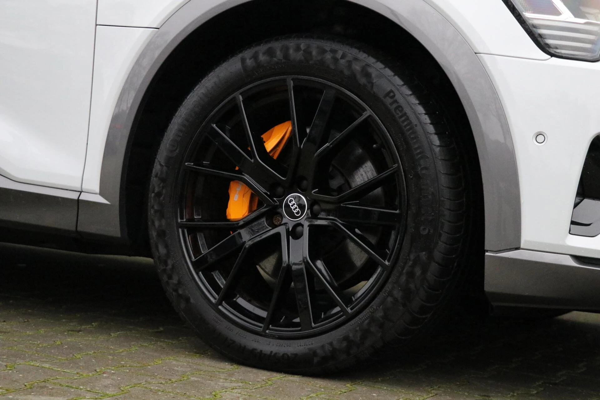 Hoofdafbeelding Audi e-tron