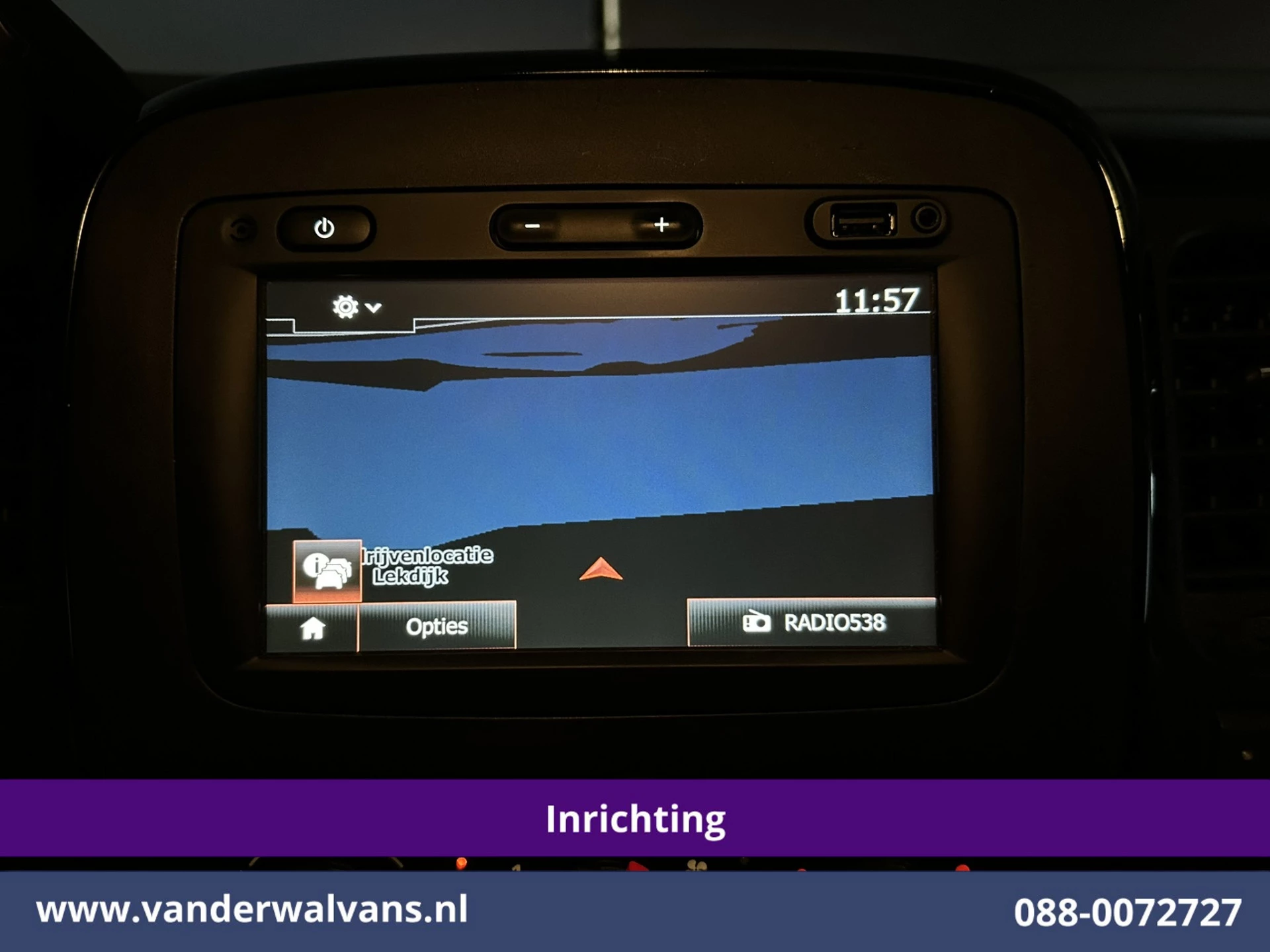 Hoofdafbeelding Opel Vivaro