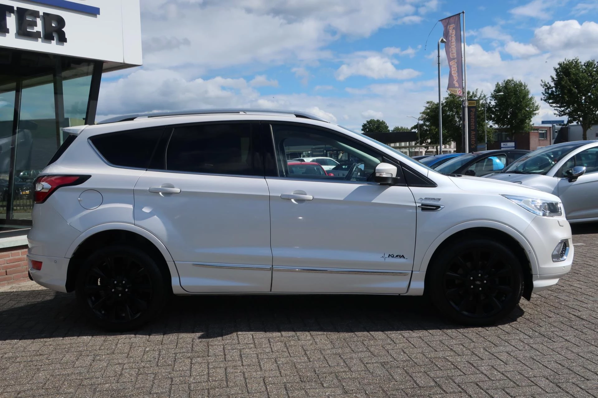 Hoofdafbeelding Ford Kuga