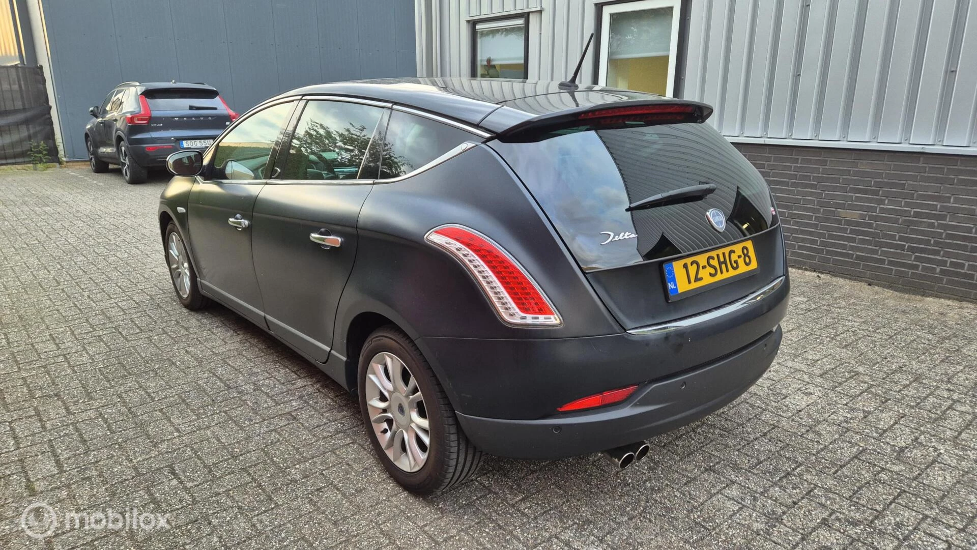 Hoofdafbeelding Lancia Delta