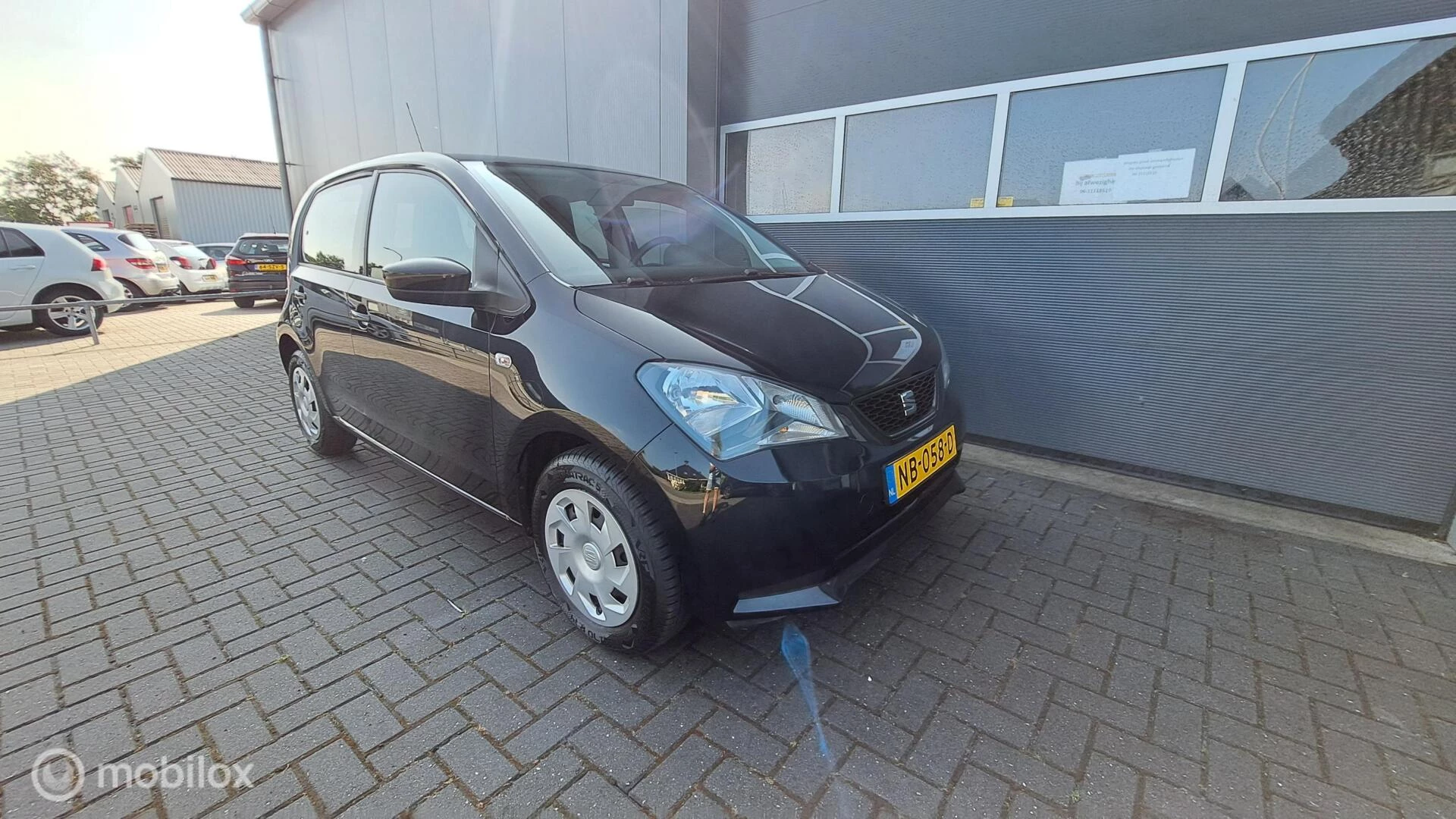 Hoofdafbeelding SEAT Mii