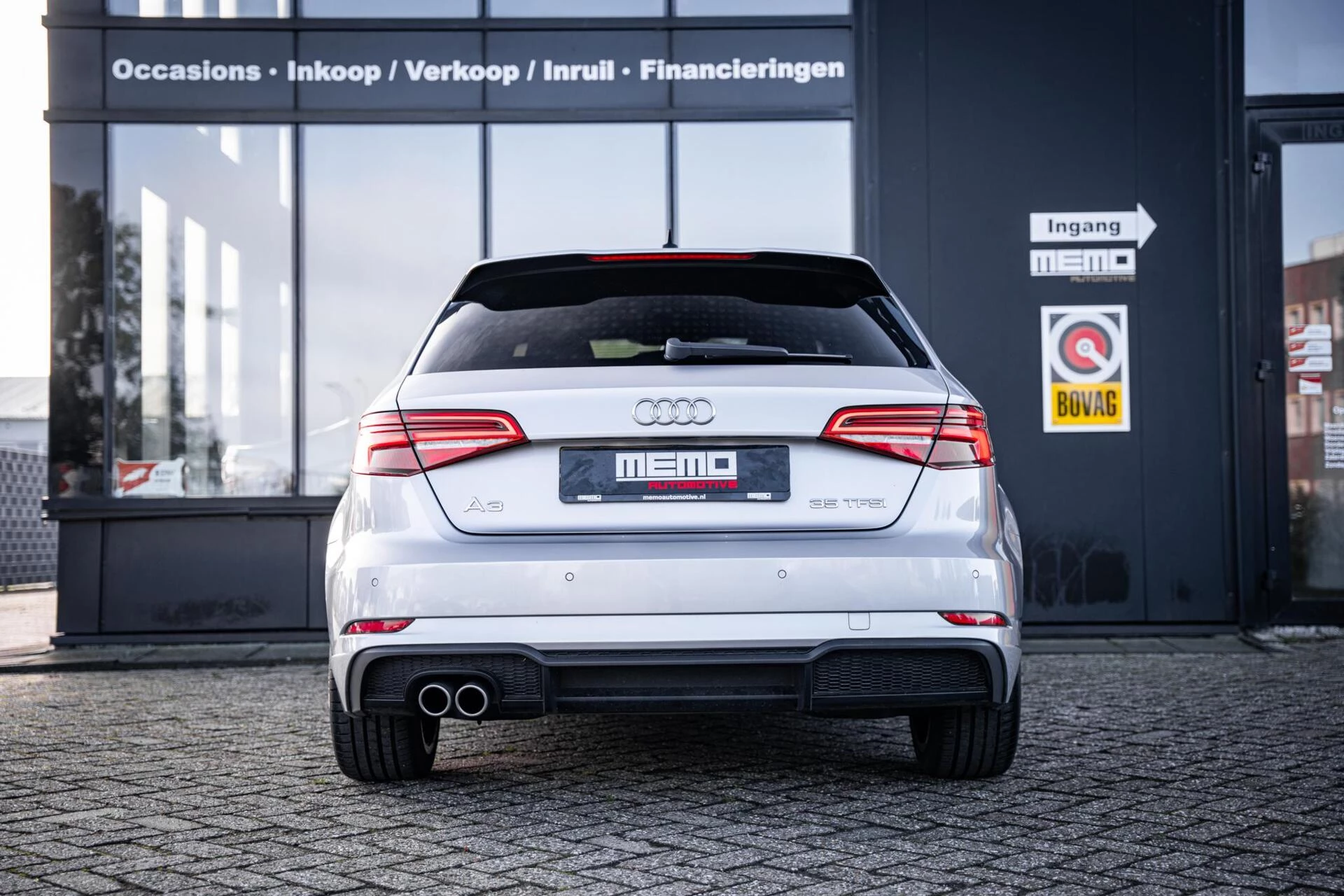 Hoofdafbeelding Audi A3