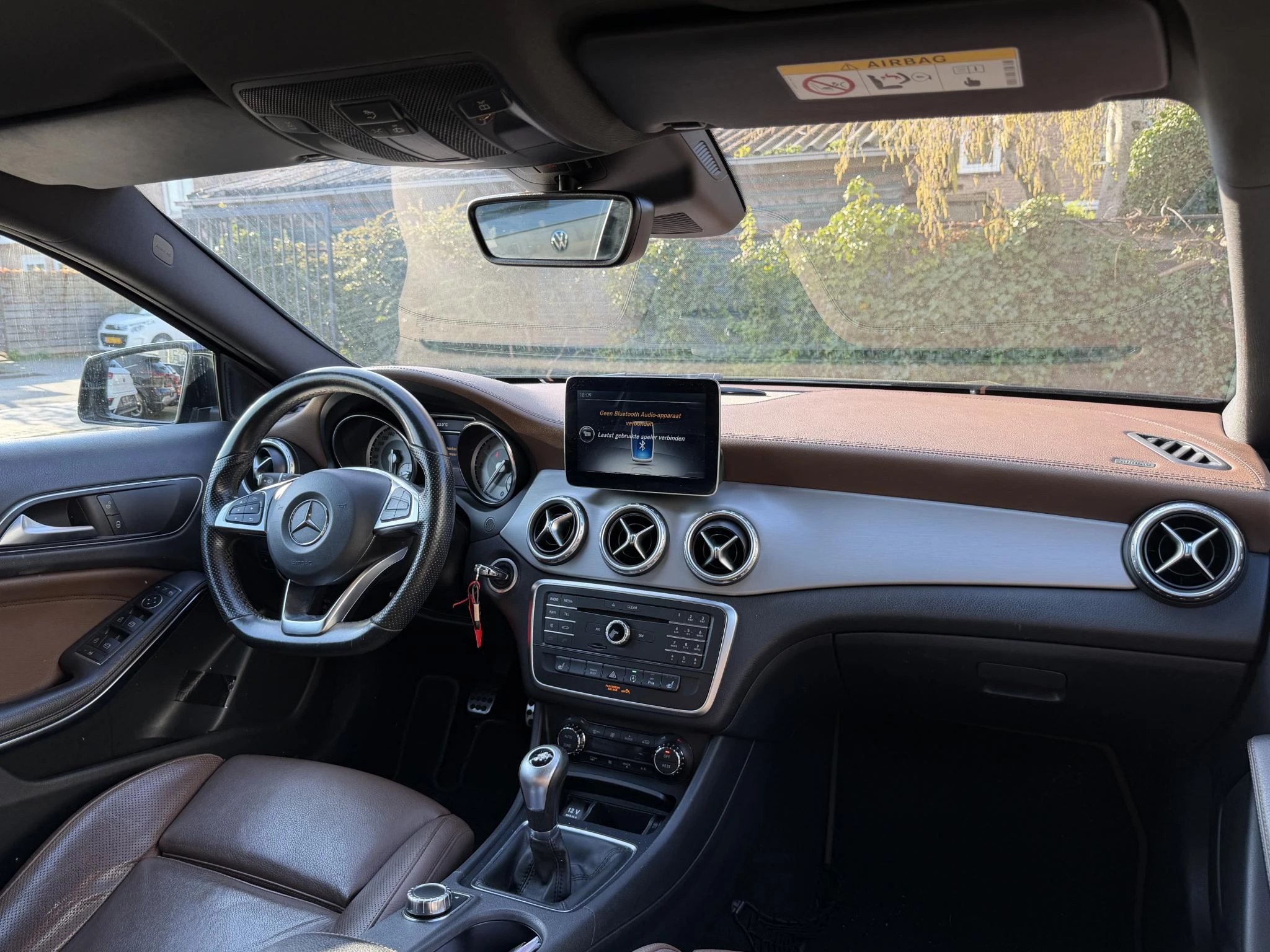 Hoofdafbeelding Mercedes-Benz GLA