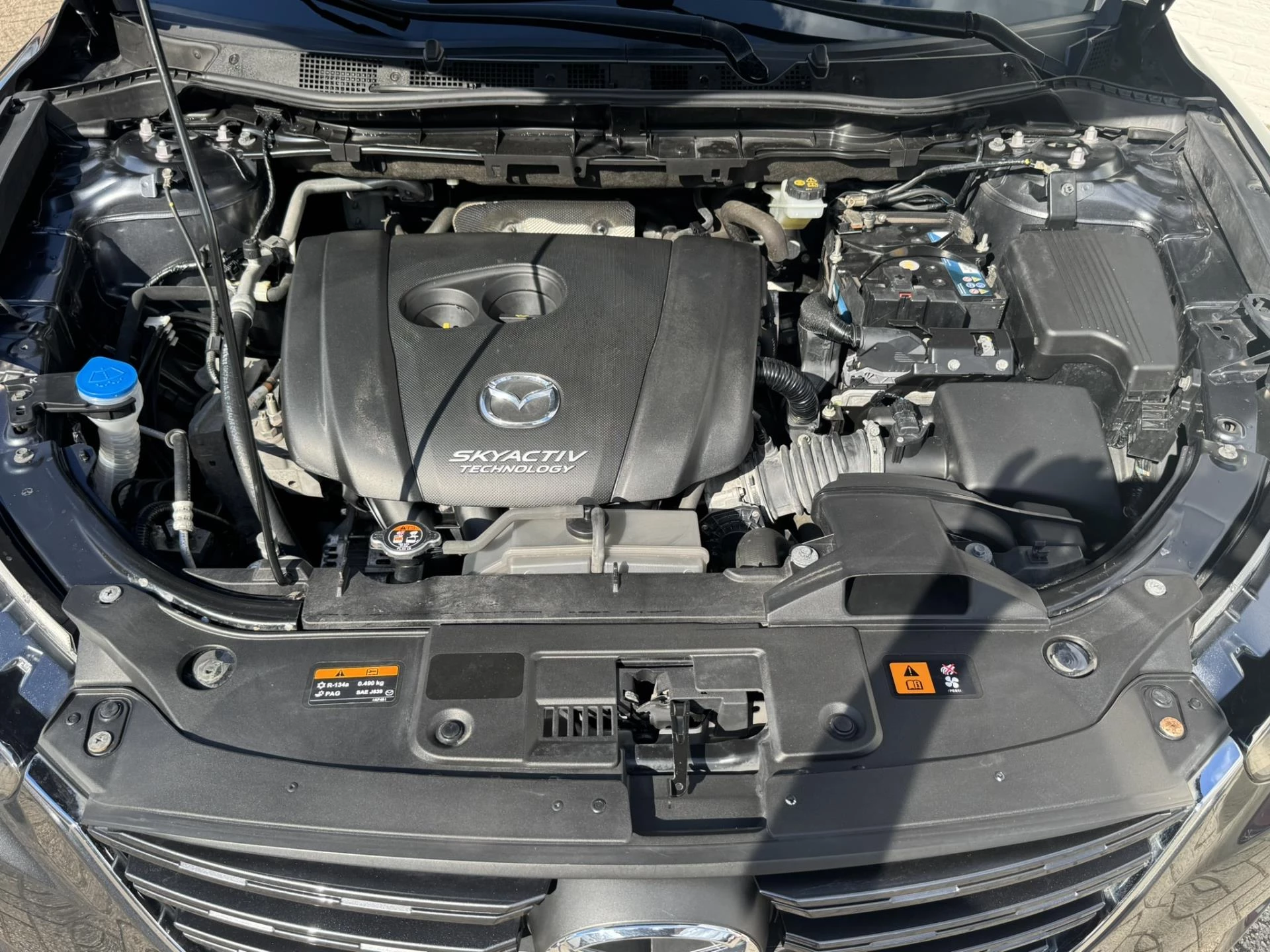 Hoofdafbeelding Mazda CX-5