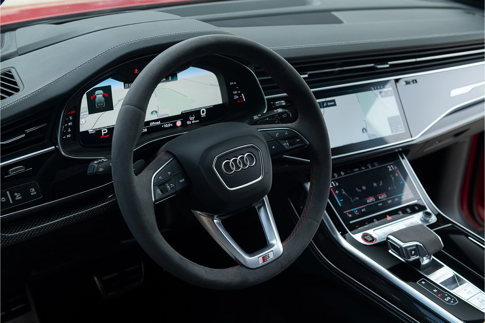 Hoofdafbeelding Audi SQ7