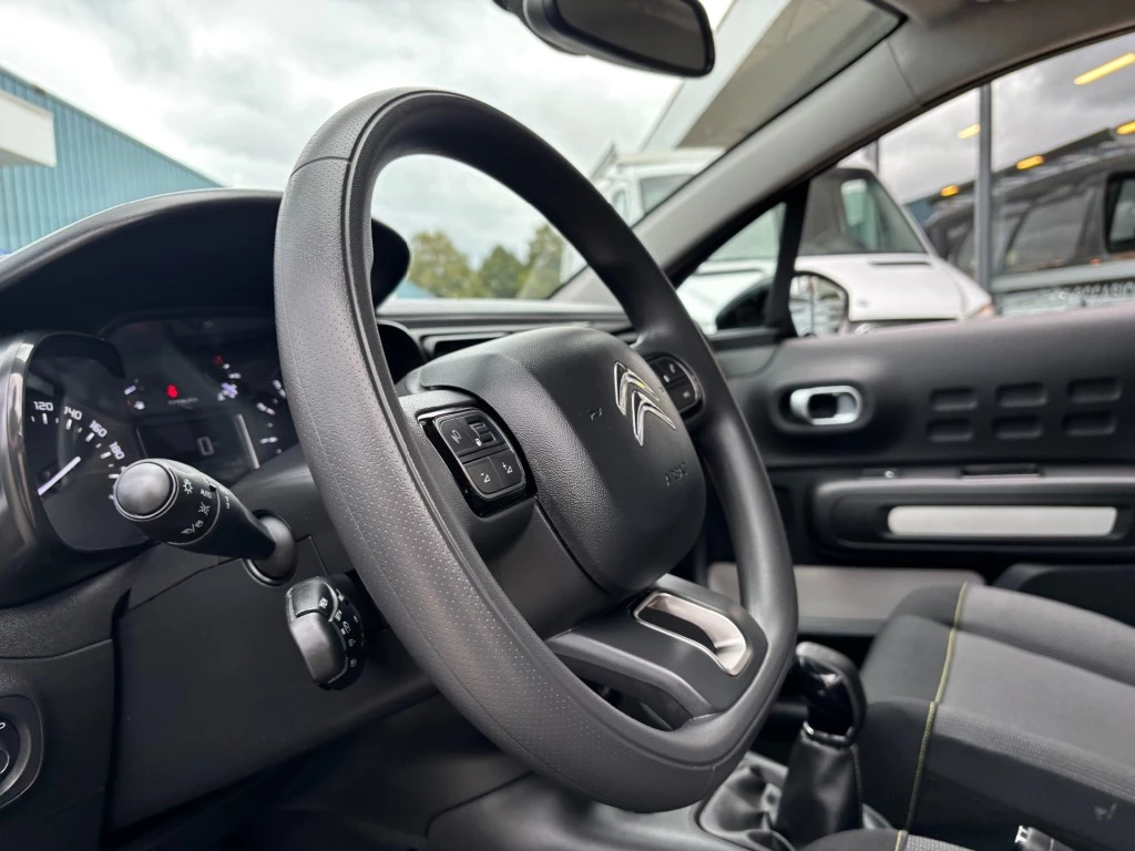 Hoofdafbeelding Citroën C3