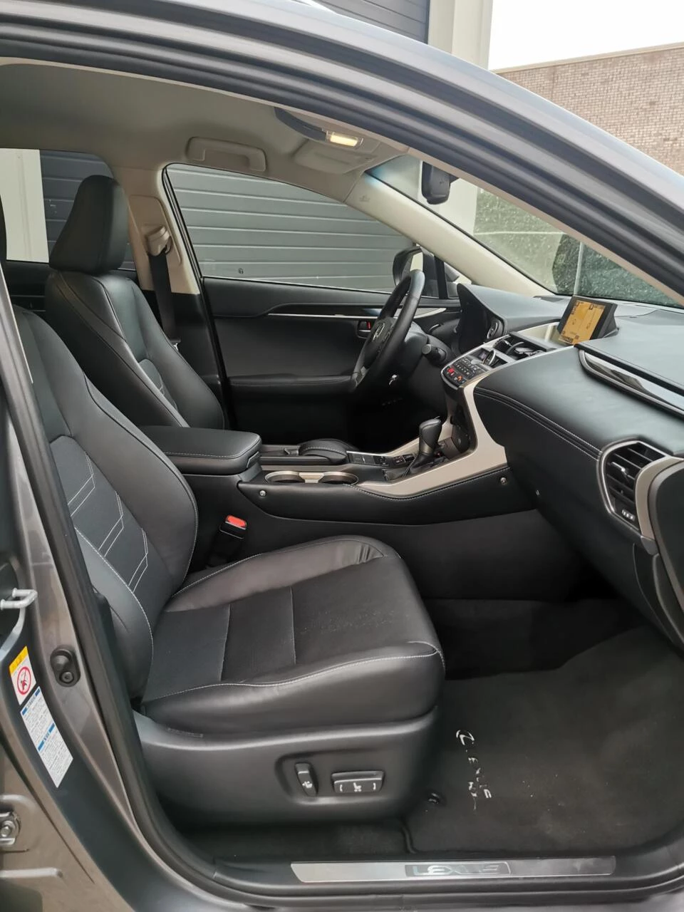 Hoofdafbeelding Lexus NX