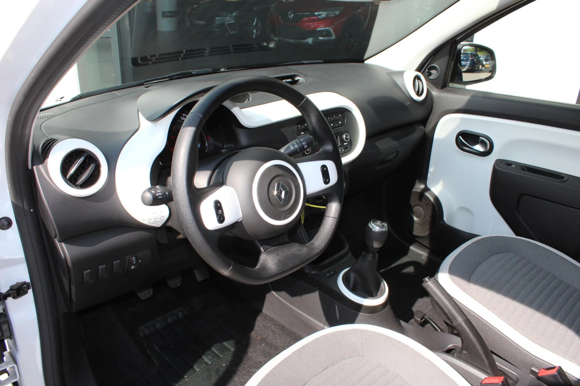 Hoofdafbeelding Renault Twingo