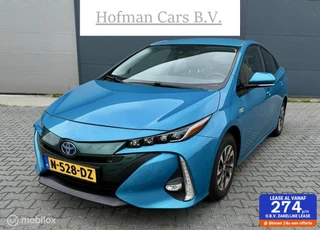 Hoofdafbeelding Toyota Prius Toyota Prius 1.8 Plug-in Business Plus PHV