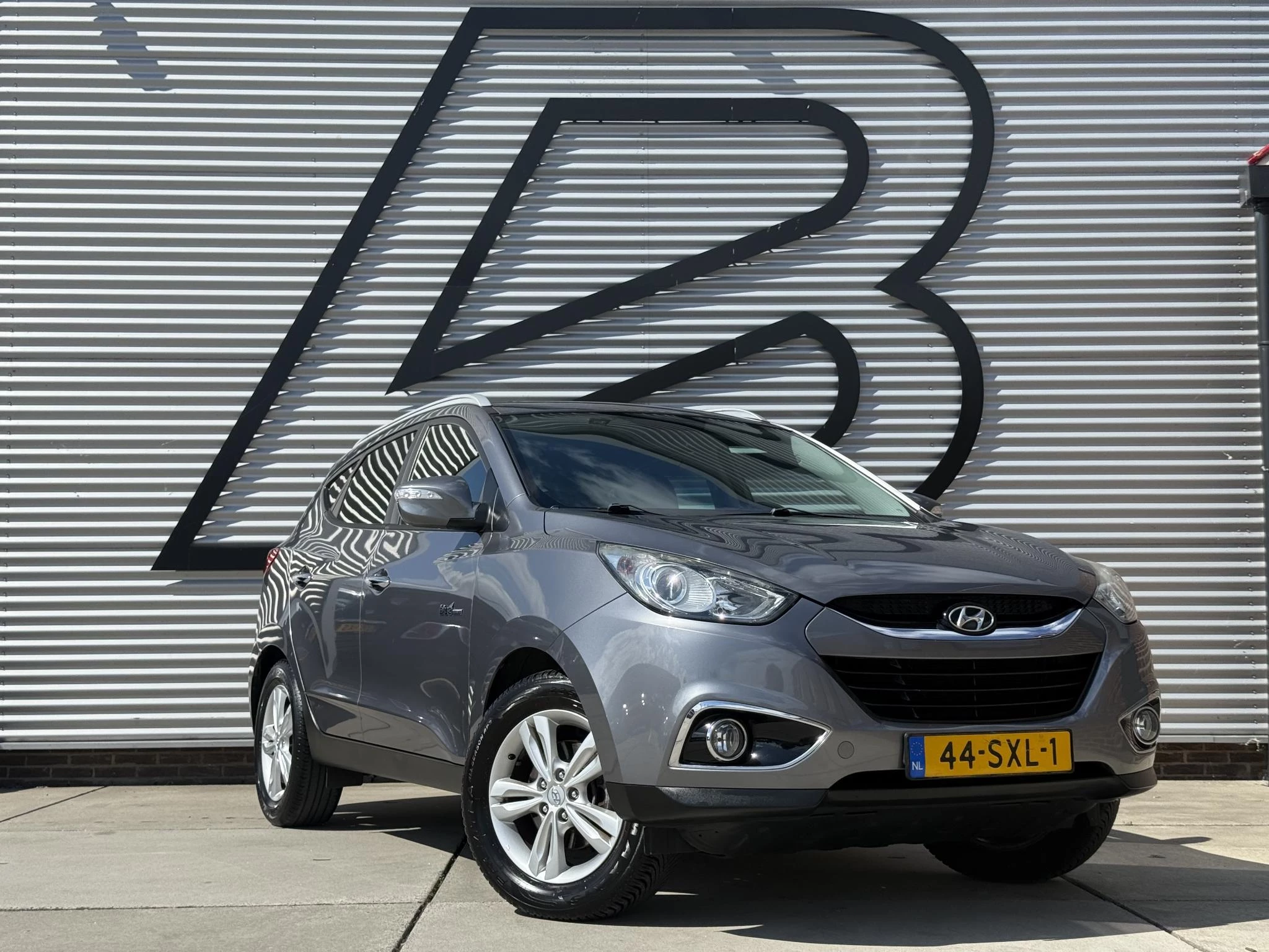 Hoofdafbeelding Hyundai ix35