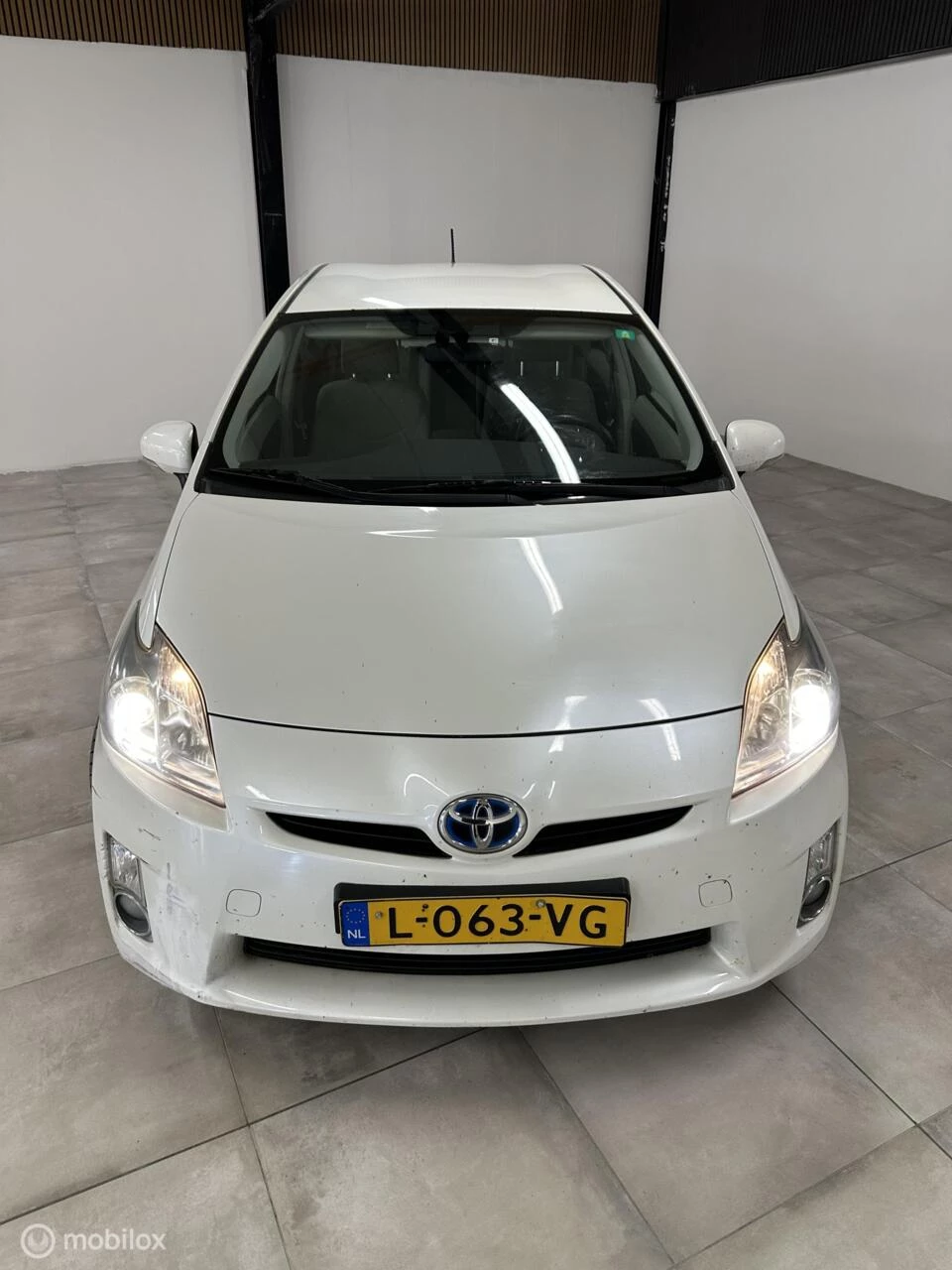 Hoofdafbeelding Toyota Prius