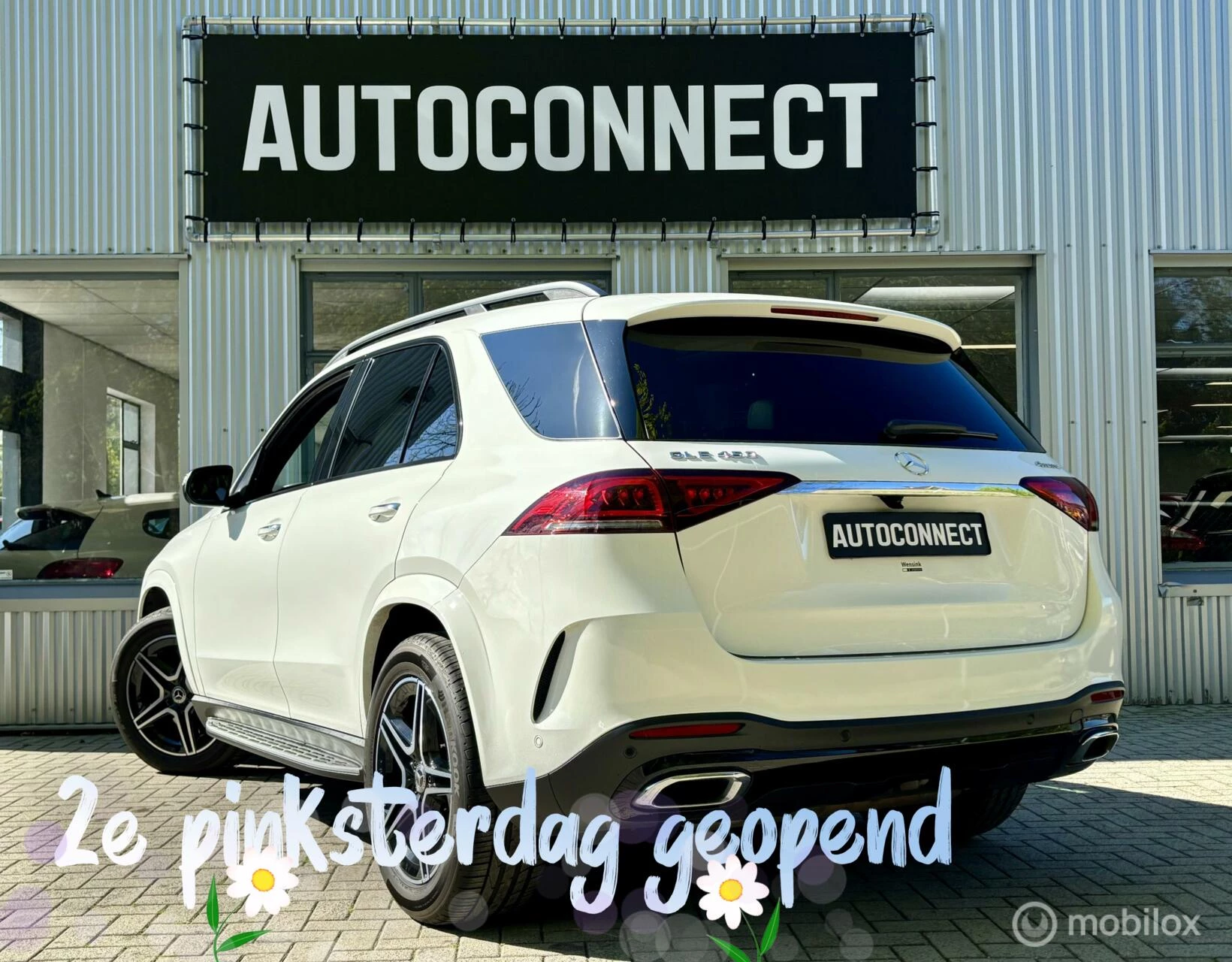 Hoofdafbeelding Mercedes-Benz GLE