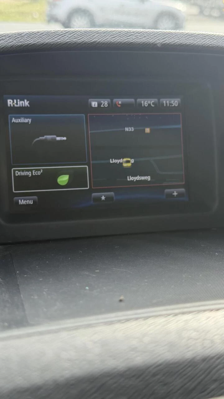 Hoofdafbeelding Renault Kangoo