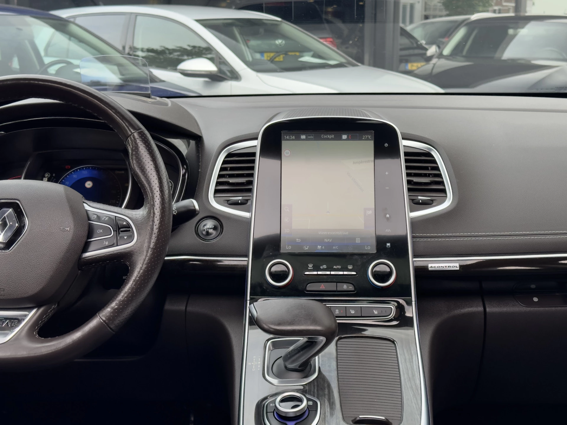 Hoofdafbeelding Renault Espace
