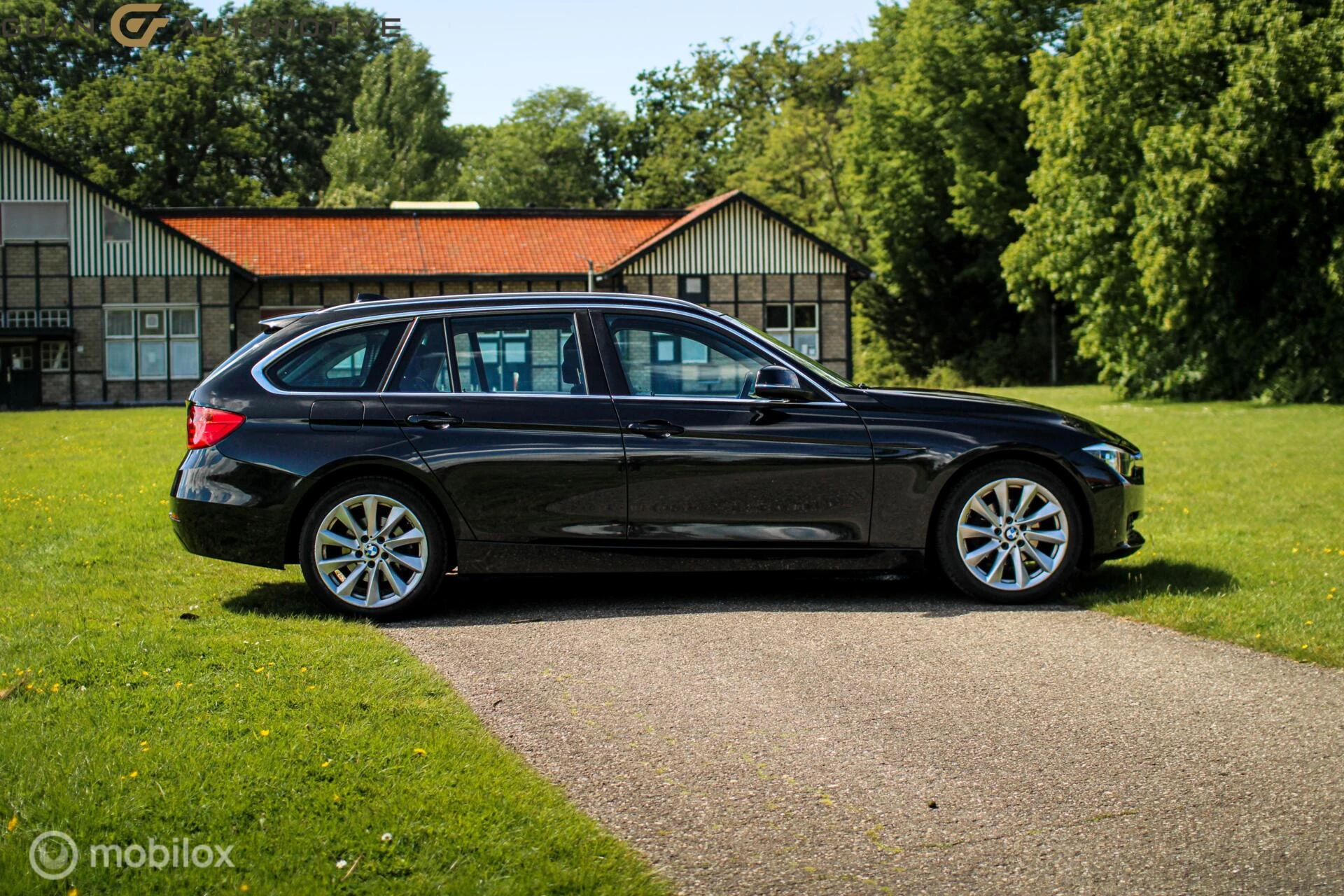 Hoofdafbeelding BMW 3 Serie