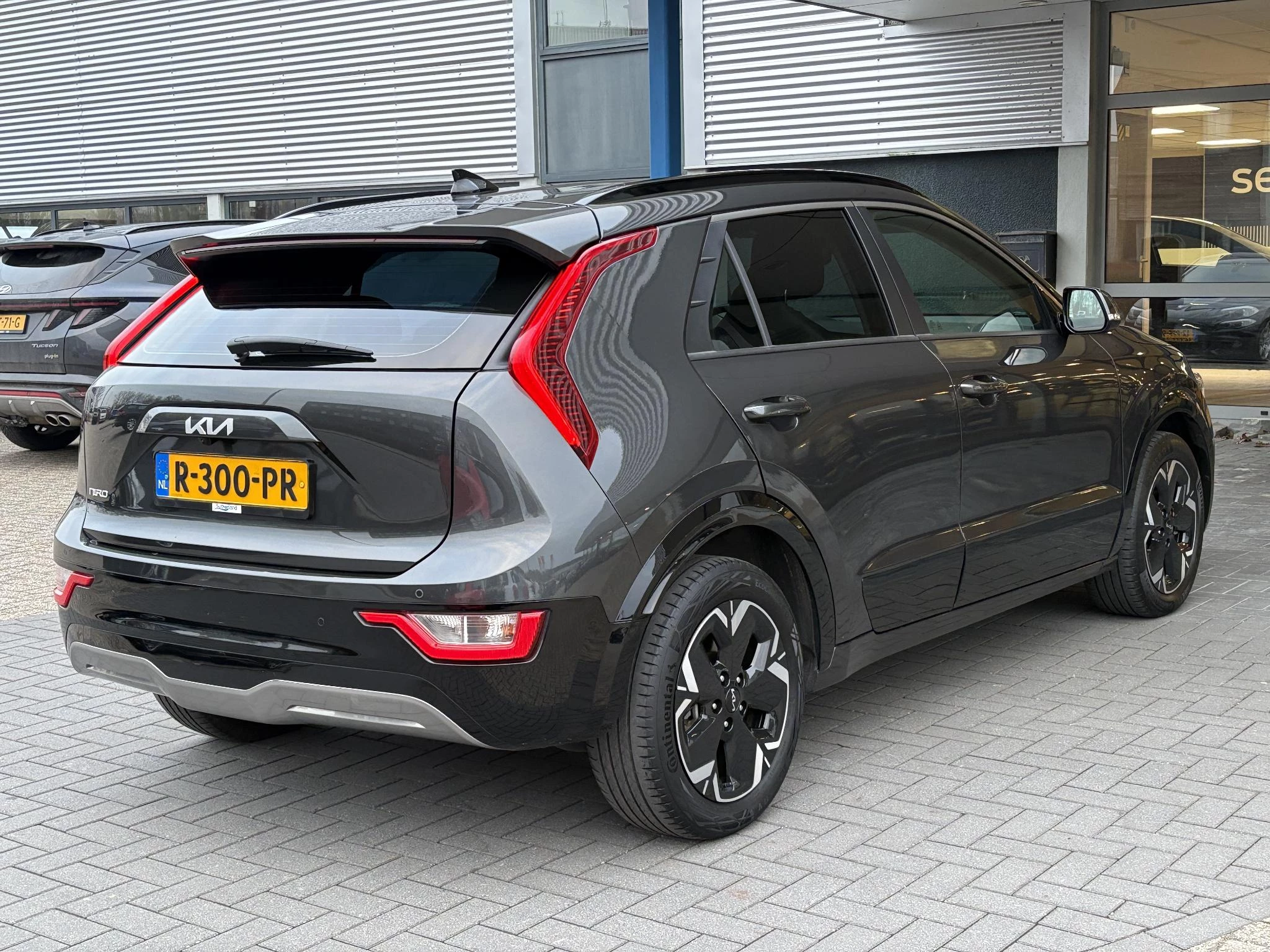 Hoofdafbeelding Kia e-Niro