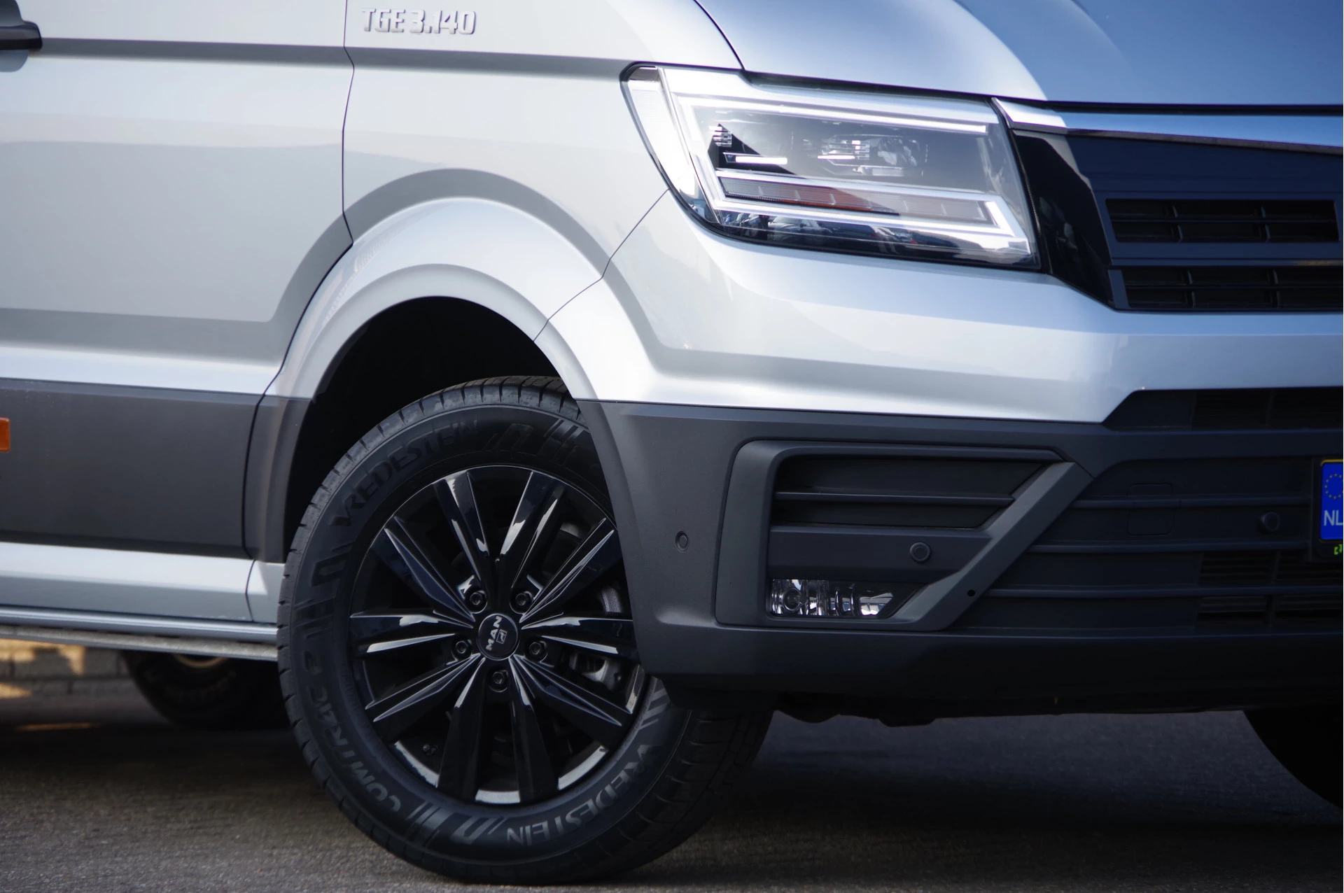 Hoofdafbeelding MAN TGE