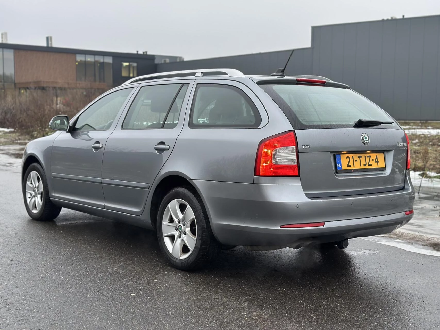 Hoofdafbeelding Škoda Octavia