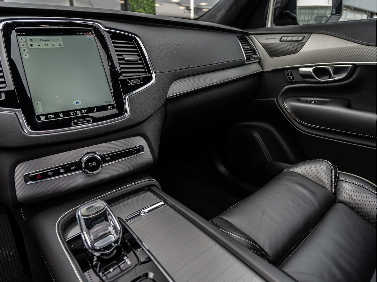 Hoofdafbeelding Volvo XC90