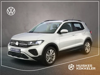 Hoofdafbeelding Volkswagen T-Cross Volkswagen T-Cross