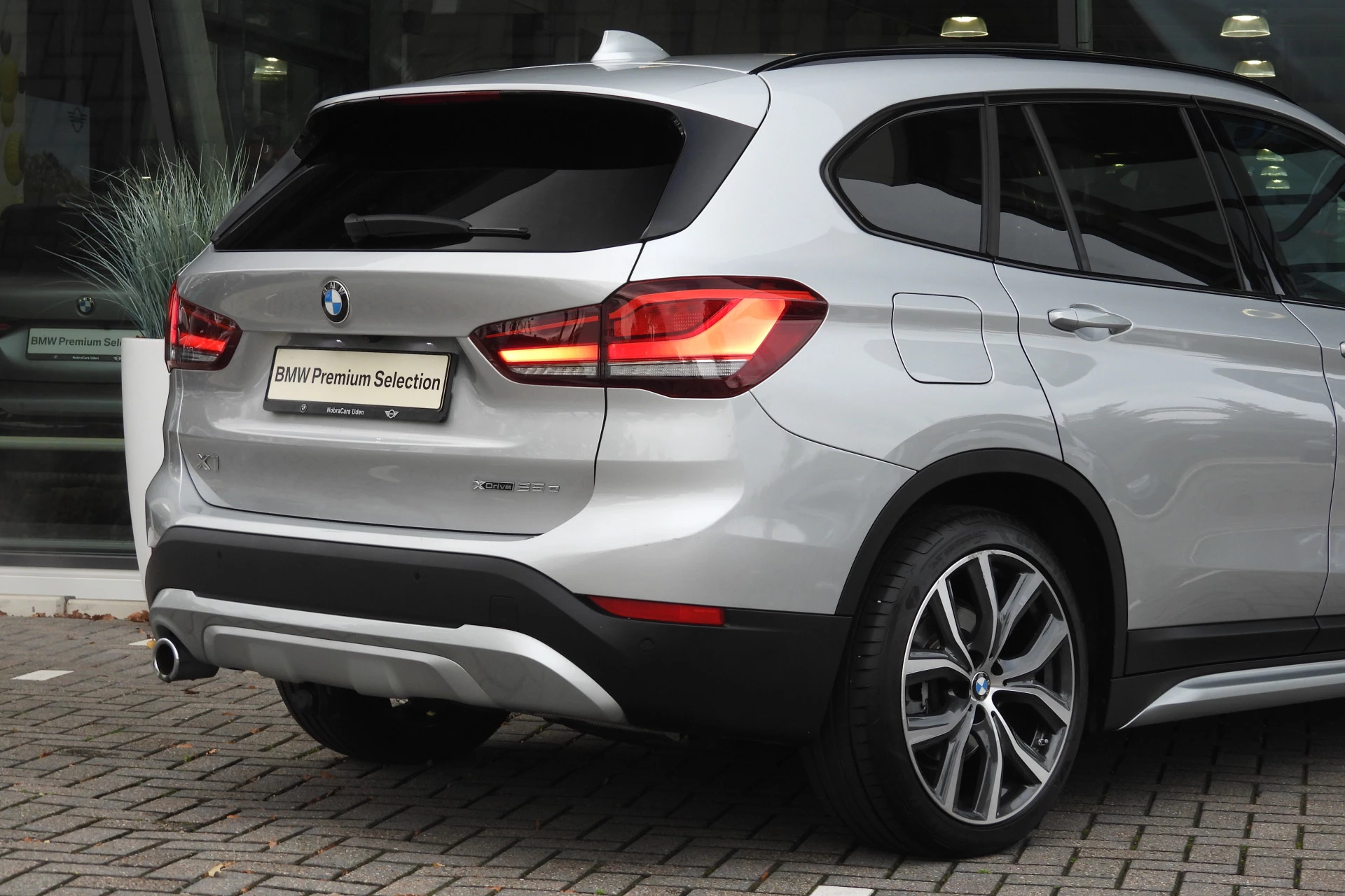 Hoofdafbeelding BMW X1