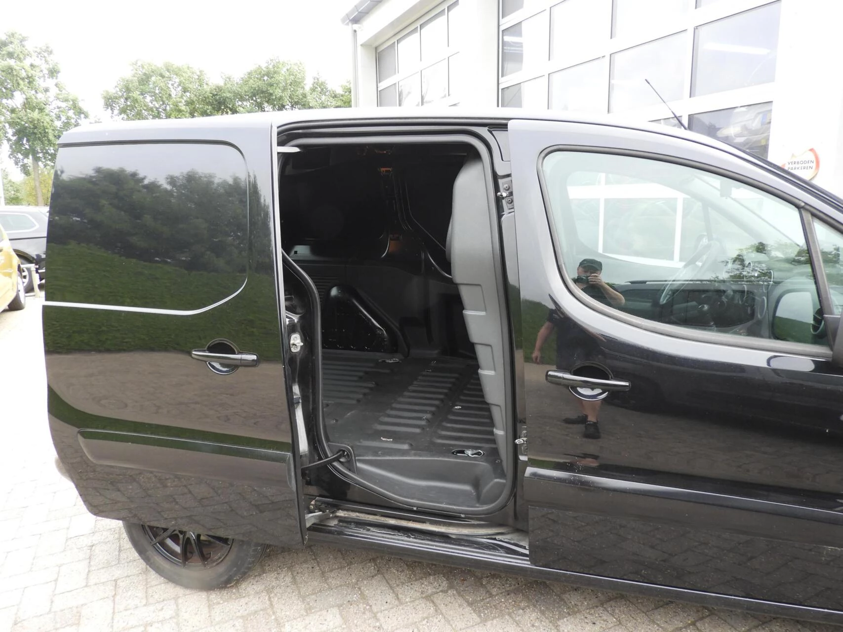 Hoofdafbeelding Citroën Berlingo