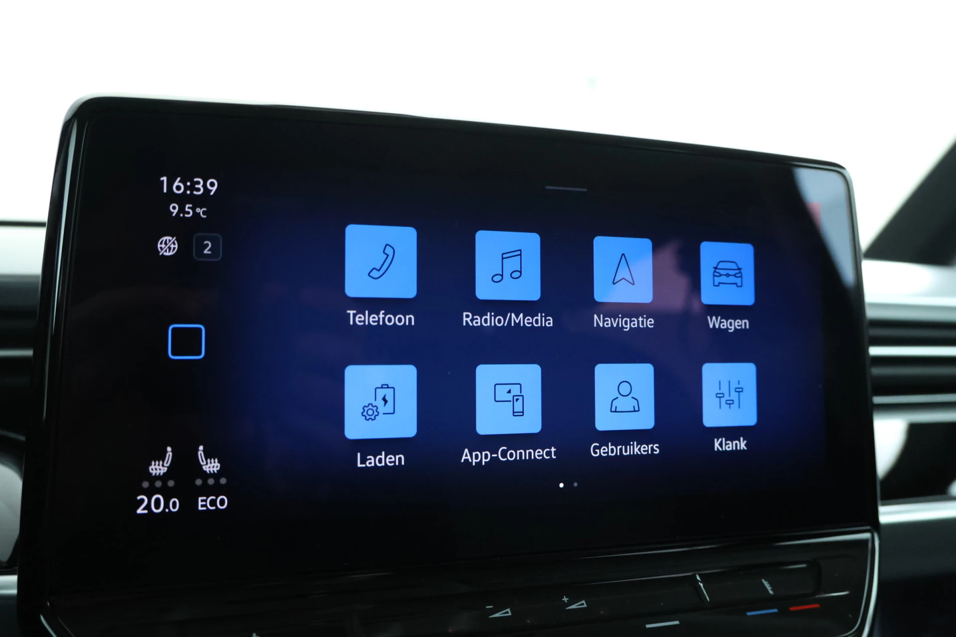 Hoofdafbeelding Volkswagen ID. Buzz