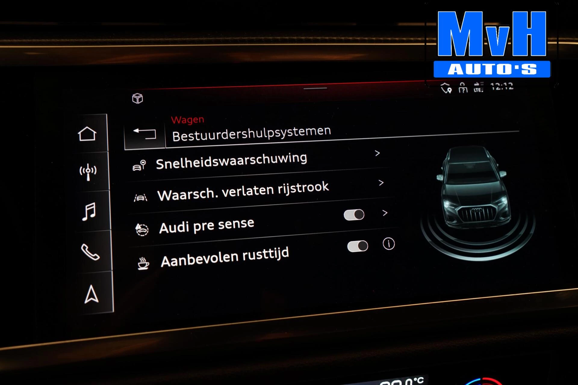 Hoofdafbeelding Audi Q3