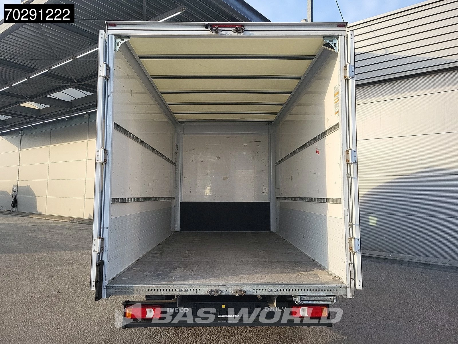 Hoofdafbeelding Iveco Daily