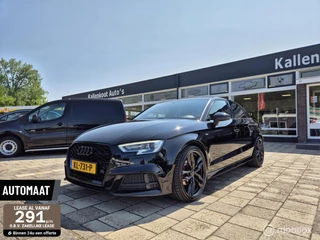Audi A3 Limousine 1.0 TFSI DSG, 2x S-Line, Digi Dash, 19''