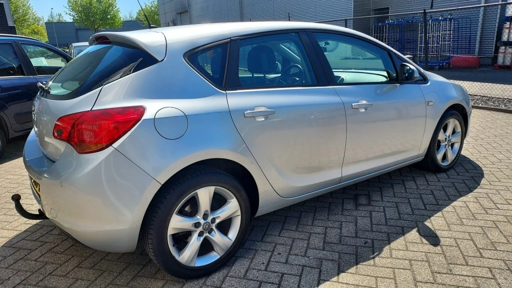 Hoofdafbeelding Opel Astra