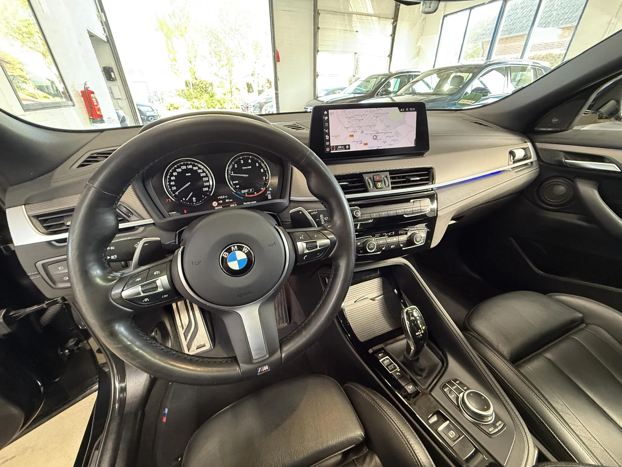 Hoofdafbeelding BMW X2