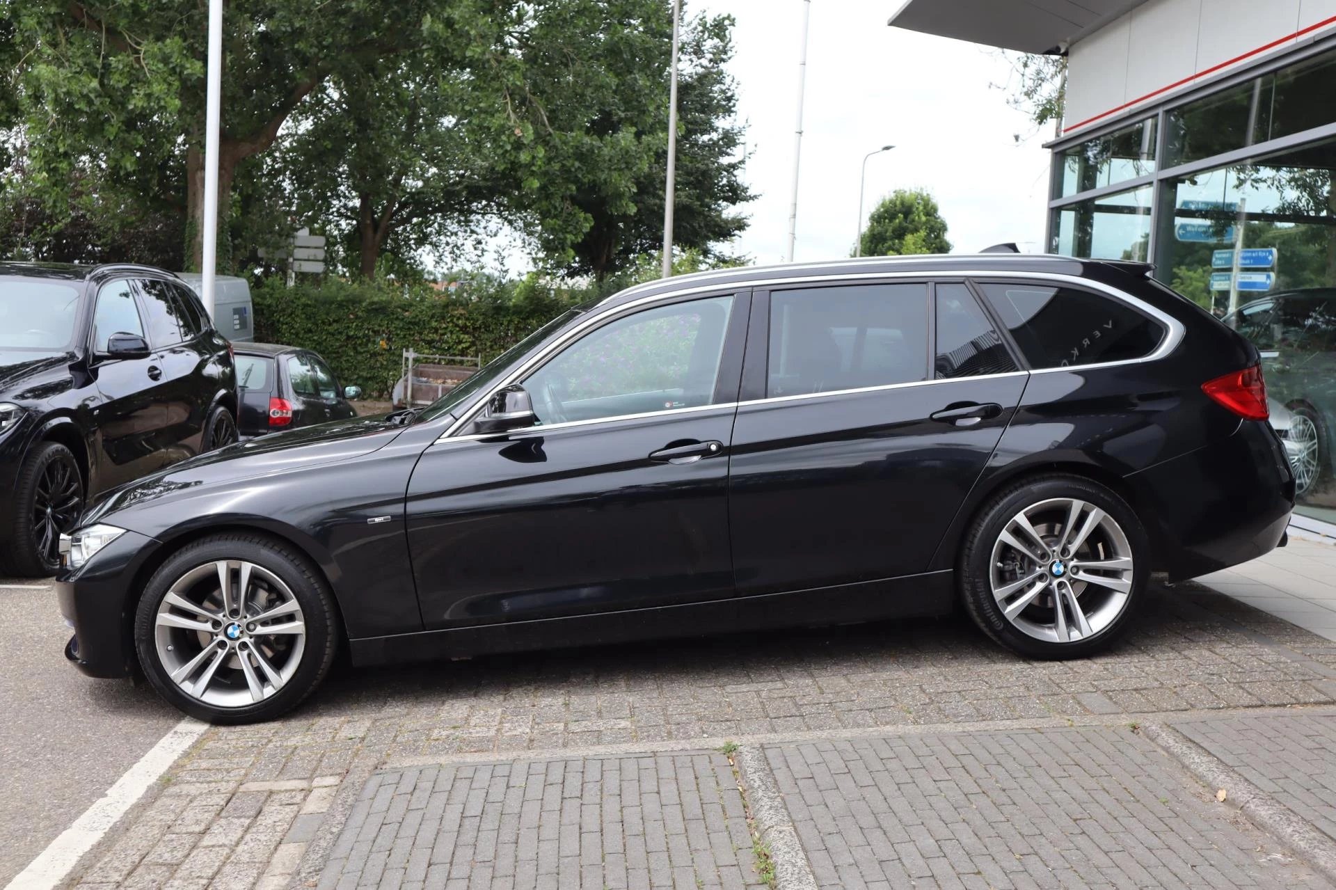 Hoofdafbeelding BMW 3 Serie