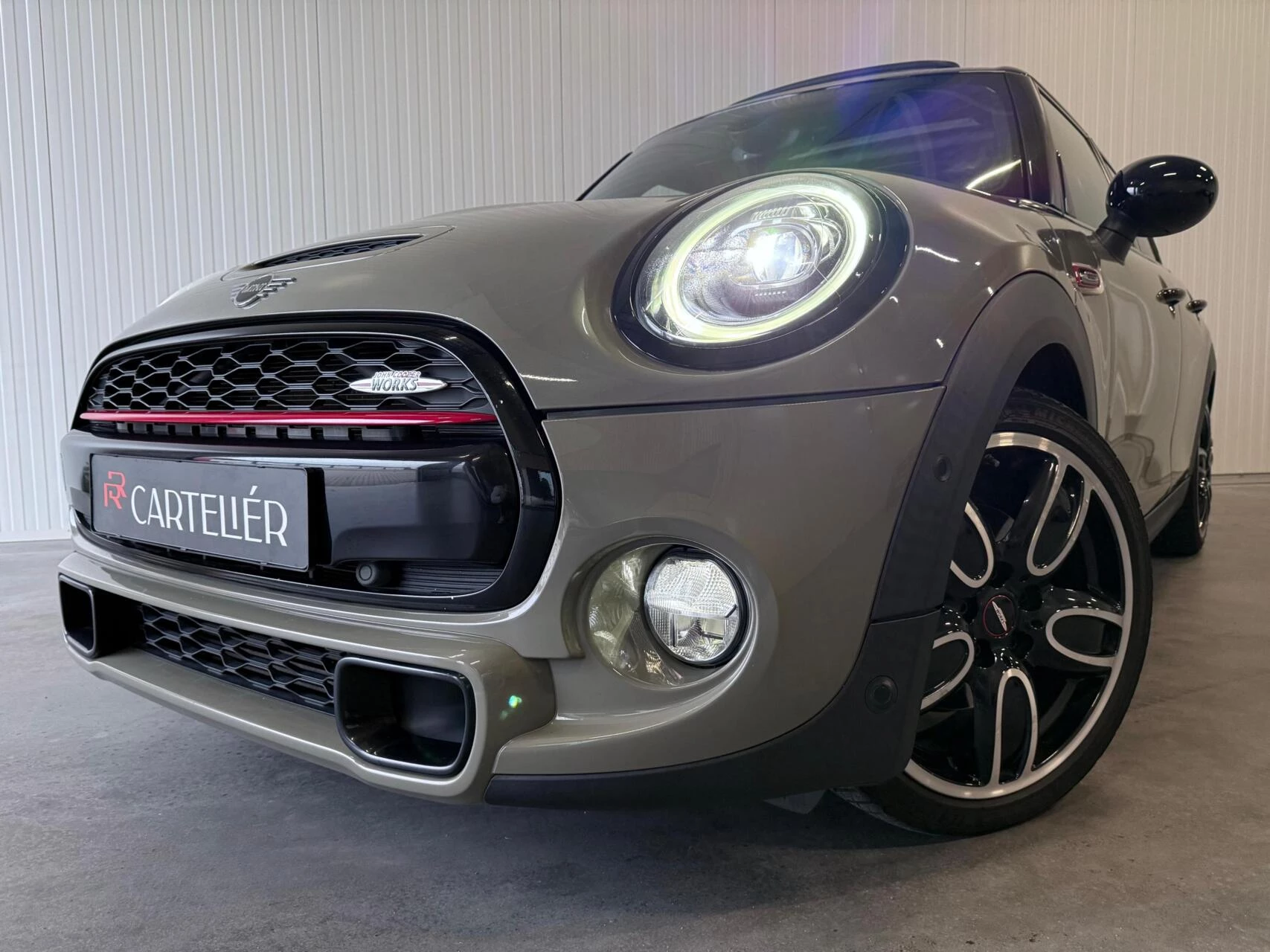 Hoofdafbeelding MINI Cooper S