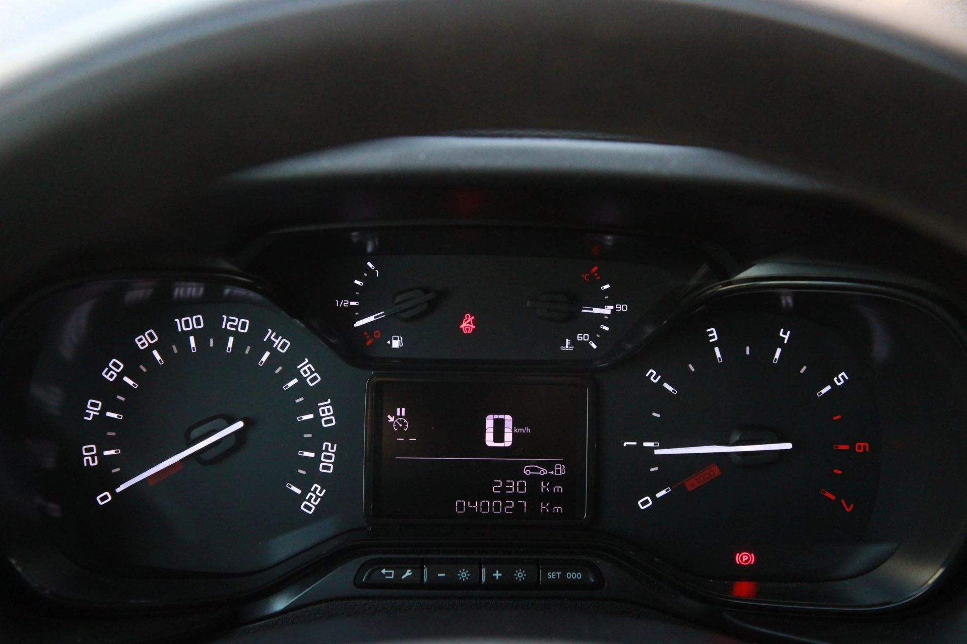 Hoofdafbeelding Citroën Berlingo