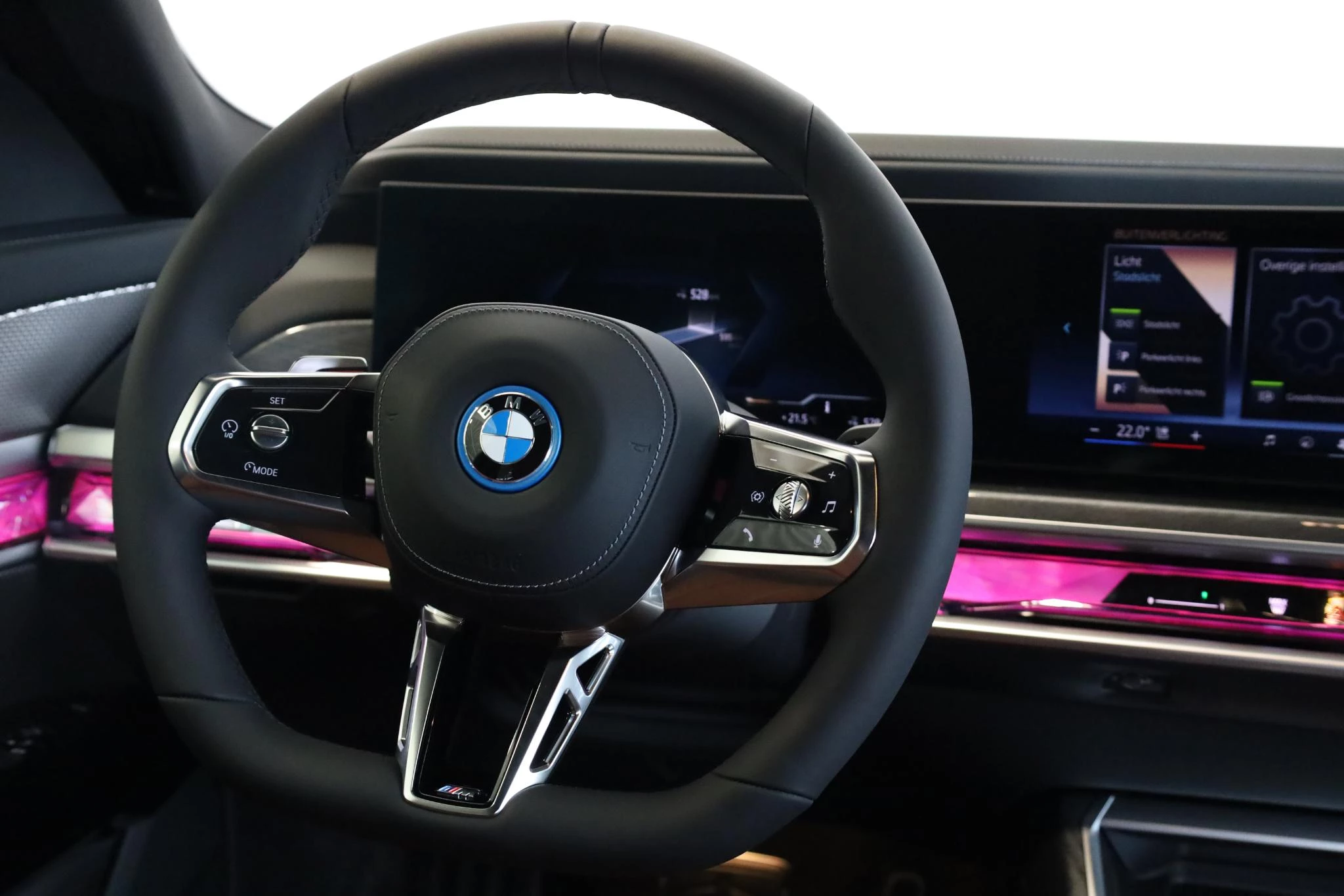 Hoofdafbeelding BMW i7