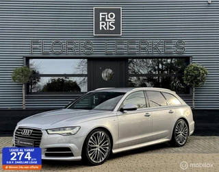Audi A6 Avant 3.0 TDI | quattro | S- line | Led | 20''