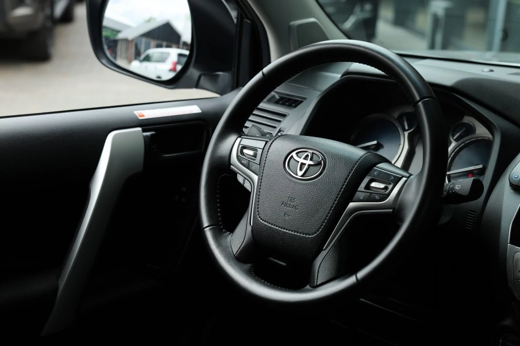 Hoofdafbeelding Toyota Land Cruiser